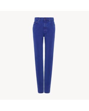 Chloé Slim Jeans - Blue