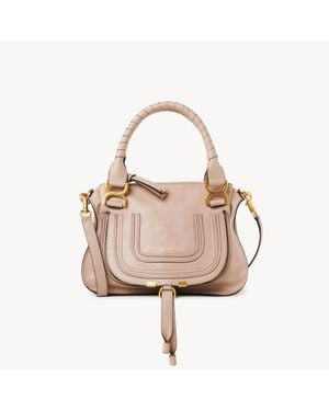 Chloé Small Marcie Bag - Pink