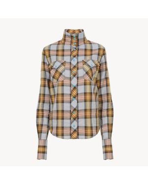 Chloé Lavallière Shirt - Multicolour