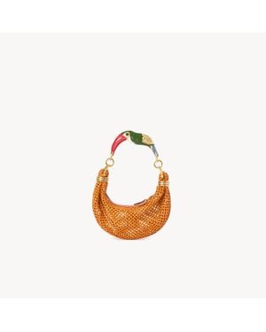 Chloé Small Bracelet Hobo Bag - Pink