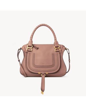 Chloé Marcie Bag - Pink