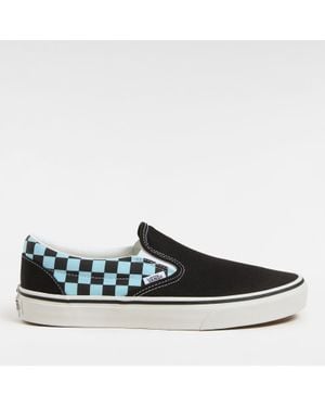 Vans Classic Canvas Slip On - Black