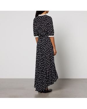 Whistles online selma spot dress