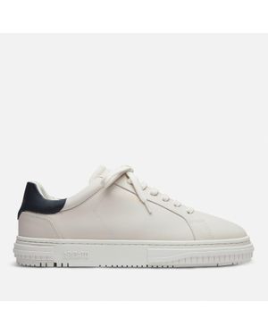 Axel Arigato Atlas Leather Low-Top Sneakers - White