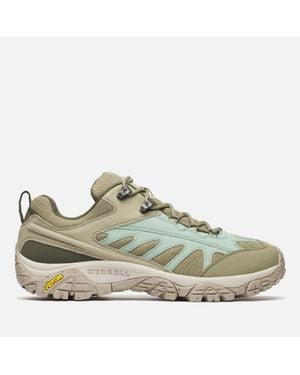 Merrell Moab 2 Mesa Luxe Eco Sneakers - Green