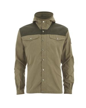 Fjallraven Men's Greenland No1 Special Edition Jacket - Natural