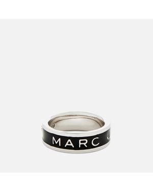 Marc Jacobs Plated Ring - Metallic