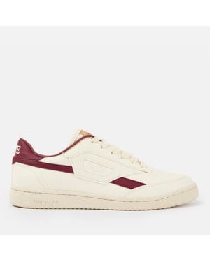 SAYE Modelo '89 Vegan Leather Trainers - Pink