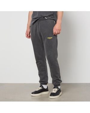 Represent Owners Club Cotton-Jersey Joggers - Grey