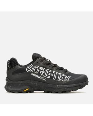 Merrell Moab Speed Gore-Tex Trainers - Black