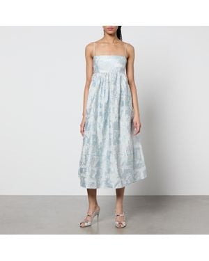 Stine Goya Darya Dress - Blue