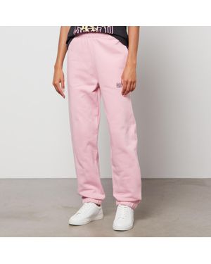 Ganni Track pants and sweatpants for Women Online Sale up to 85 off Lyst