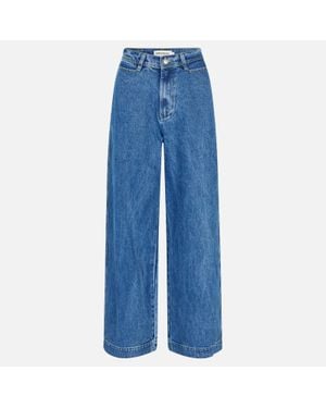 Lolly's Laundry Floridall Denim Jeans - Blue