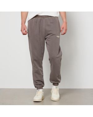 Represent Owner's Club Cotton-Jersey Joggers - Grey