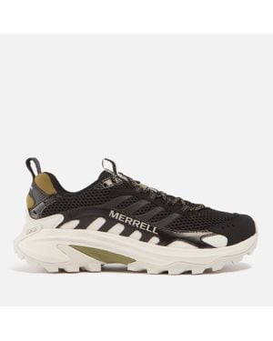 Merrell Moab Speed 2 Vent 2K 1Trl Sneakers - Black
