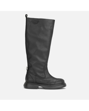 GANNI｜BOOTS (EVERYDAY TUBULAR BOOT (S2813 099)) GANNI｜BOOTS (EVERYDAY TUBULAR BOOT (S2813 099