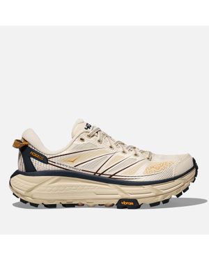 Hoka One One Mafate Speed 2 Mesh Trainers - White