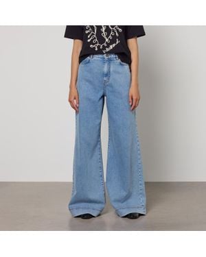 Weekend by Maxmara Vega Denim Jeans - Blue