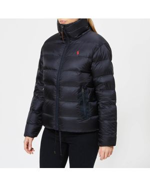 Polo Ralph Lauren Flag Down Jacket - Blue