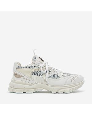 Axel Arigato Marathon Runner Trainers - White