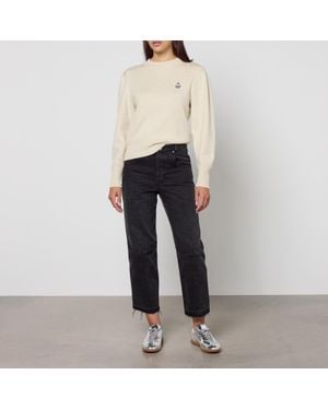 Isabel Marant Marant Étoile Kelaya Knit Pullover - Black