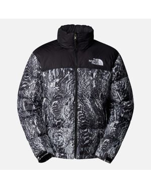 The North Face 1996 Retro Nuptse Ripstop Jacket - Black