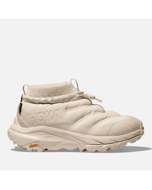 Hoka One One Kaha 2 Frost Moc Gore-Tex Trainers - Natural