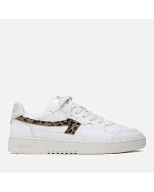 Axel Arigato Dice-A Leather Sneakers - White