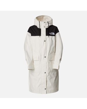 The North Face Reign On Nylon-Blend Parka - White