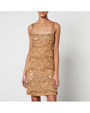 RIXO London Sequin Dresses for Women | Lyst