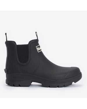 BARBOUR レディース ブーツ/ウォーカー LRF0084BK11 Barbour(バブアー) ブーツその他(レディース) - 海外通販のBUYMA
