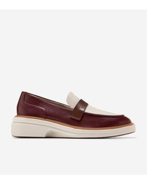 Cole Haan Øriginal Grand Cityspectre Loafers - Brown