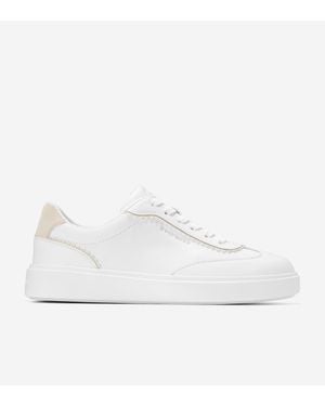 Cole Haan Women's Grand Crosscourt Arlowe Sneakers - White