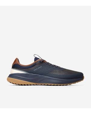 Cole Haan Grandprø All-Day Golf Shoes - Blue