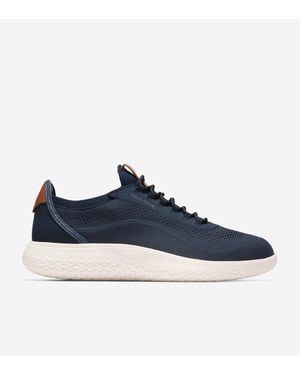Cole Haan Generation Zerøgrand Iii Sneakers - Blue