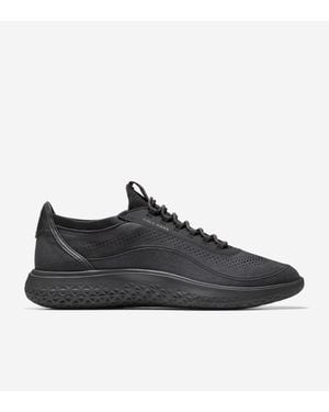 Cole Haan Generation Zerøgrand Iii Sneakers - Black