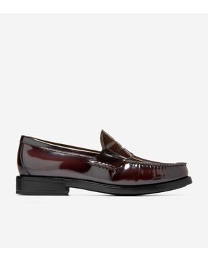 Cole Haan Pinch Penny Flexcraft Loafers - Brown