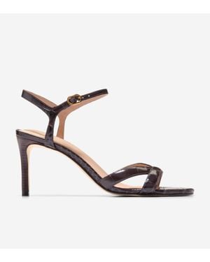 Cole Haan Women's Constantina Sandals - Metallic