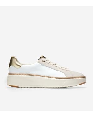 Cole Haan Grandprø Topspin Sneakers - White