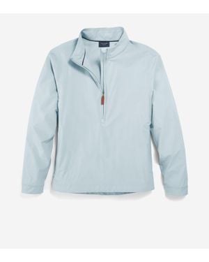Cole Haan Windward Jacket - Blue