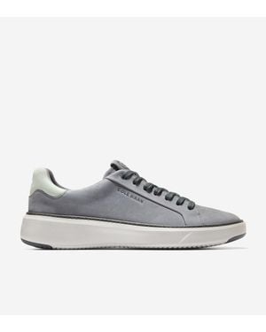Cole Haan Grandprø Topspin Sneakers - Gray