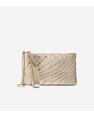 Cole Haan Essential Pouch - Natural