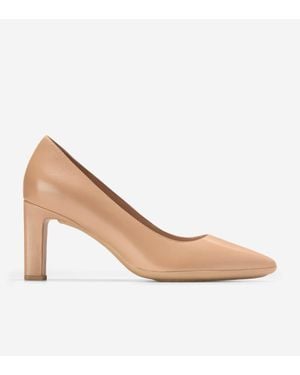 Cole Haan Grand Ambition Angelica Pumps - Natural