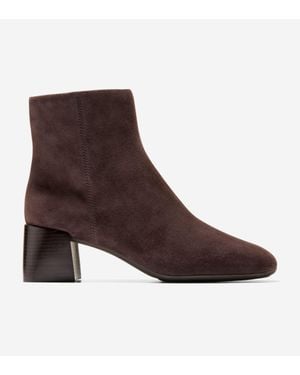 Cole Haan Grand Ambition Annabeth Booties - Brown