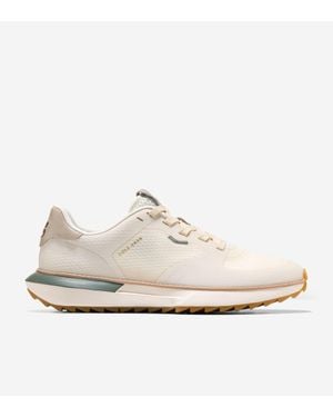Cole Haan Grandprø Ashland Ii Golf Shoes - White