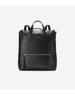 Cole Haan Essential Backpack - Black