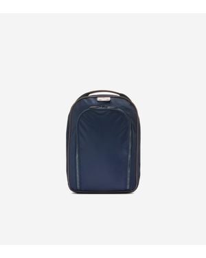 Cole Haan Carson Golf Shoe Bag - Blue
