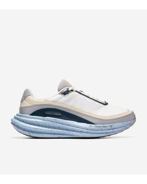 Cole Haan Øriginal Grand Quadstar 2.0 Running Sneakers - Blue