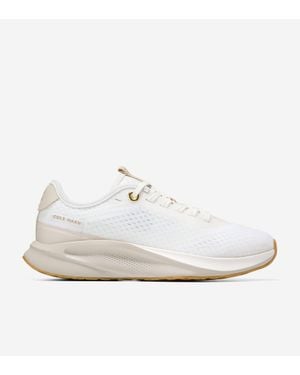 Cole Haan Grandprø All-Day City Running Sneakers - White