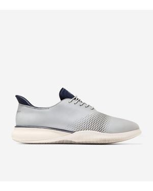 Cole Haan 6.Zerøgrand Laser Quick-On Oxford Shoes - White